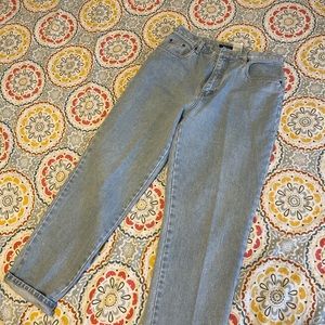 90s Vintage mom jeans